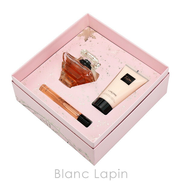 ランコム LANCOME トレゾァ オードパルファム＆ボディローション