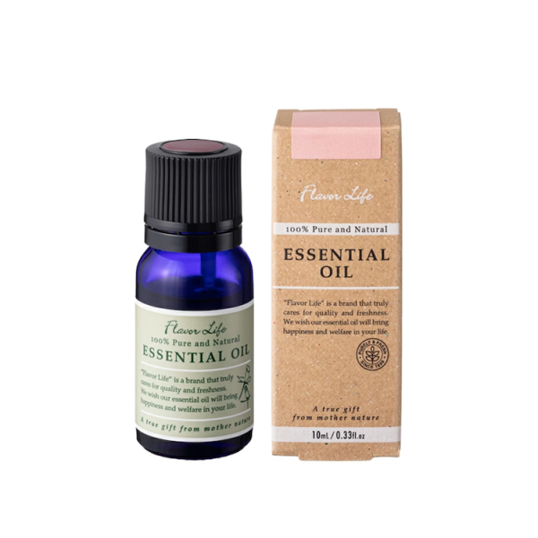 フレーバーライフ エッセンシャルオイル ラベンダーブルガリア 10ml