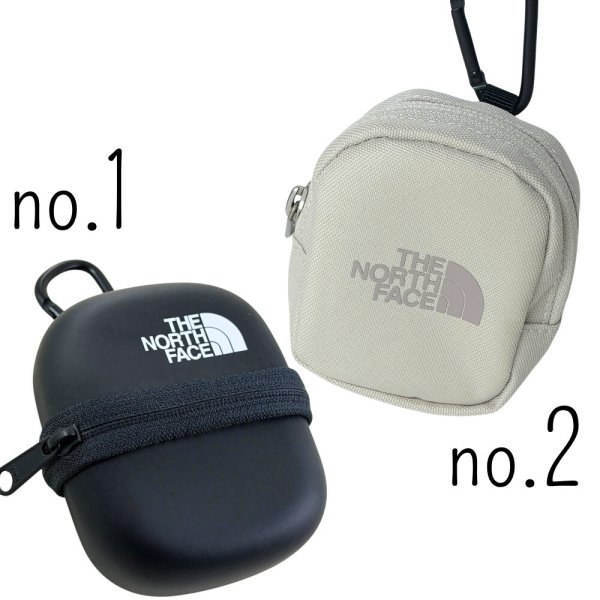 ノースフェイス ミニポーチ メンズ レディース THE NORTH FACE 小物 