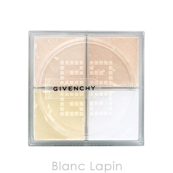 ジバンシイ GIVENCHY プリズム・リーブル #02 ホワイトサテン フェイス
