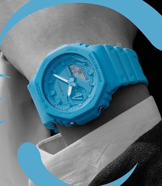 恋人たちのGショック ペアウオッチ 春色の限定ペアウオッチ G-SHOCK 