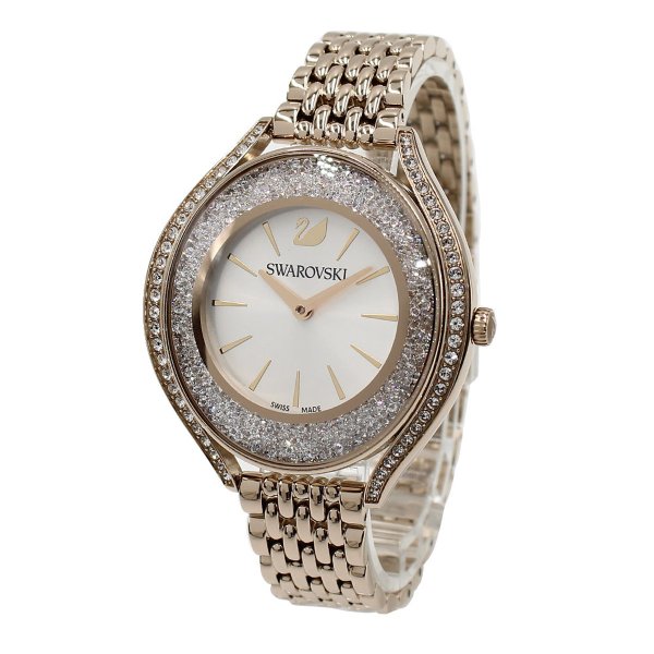 スワロフスキー SWAROVSKI 腕時計 5519456 CRYSTALLINE AURA