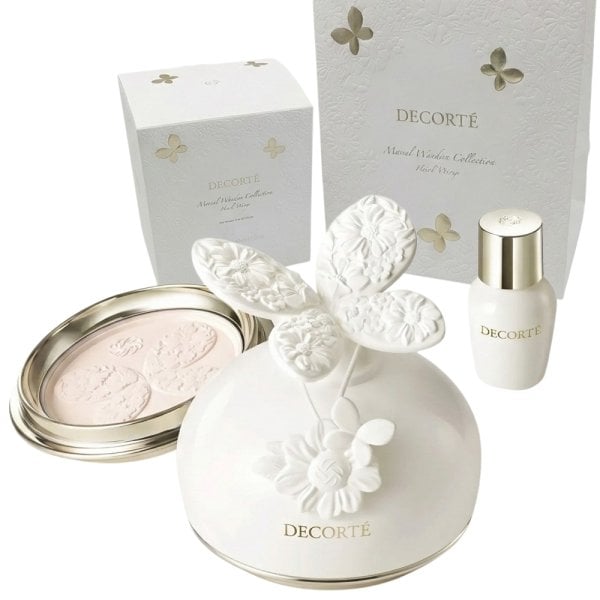 COSME DECORTE フェイスパウダー】コスメデコルテ マルセル
