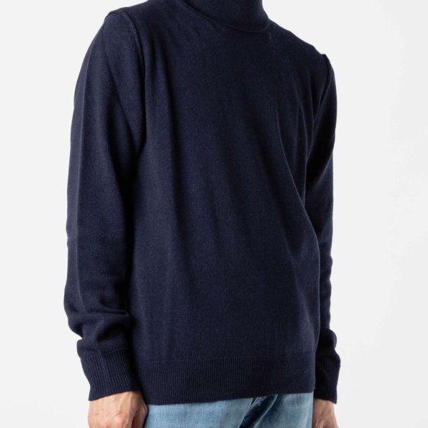 Maison Margiela シアーリブニット 長袖　マルジェラ メゾン マルジェラ MAISON MARGIELA SI1HA0010 S17783 ニット PULLOVER