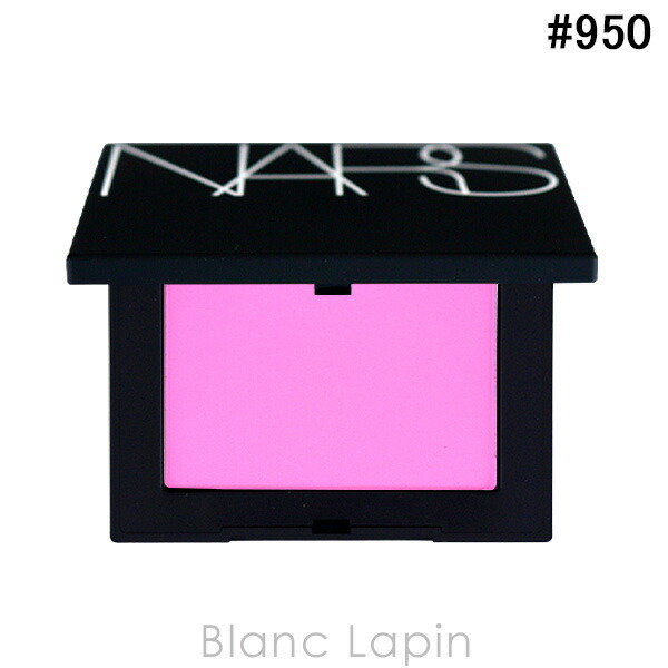 ナーズ NARS ブラッシュ N #950 THRILL フェイスカラー 4.8g - 【BLANC