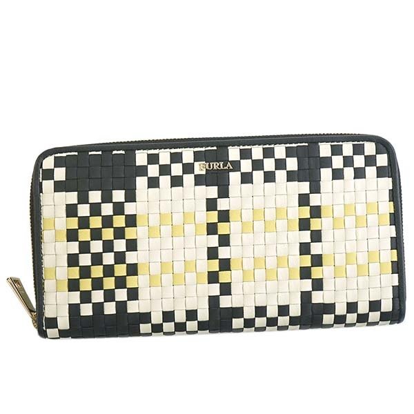 フルラ FURLA 長財布 ラウンドファスナー長財布 PV51 943863 CASANOVA 