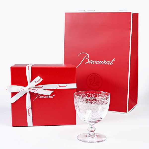 バカラ Baccarat ギフトセット グラス ローハン ワイングラス 10cm 