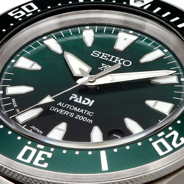 SEIKO PROSPEX PADI 自動巻きダイバーズウォッチ VMPD8-714-1 【公式通販】