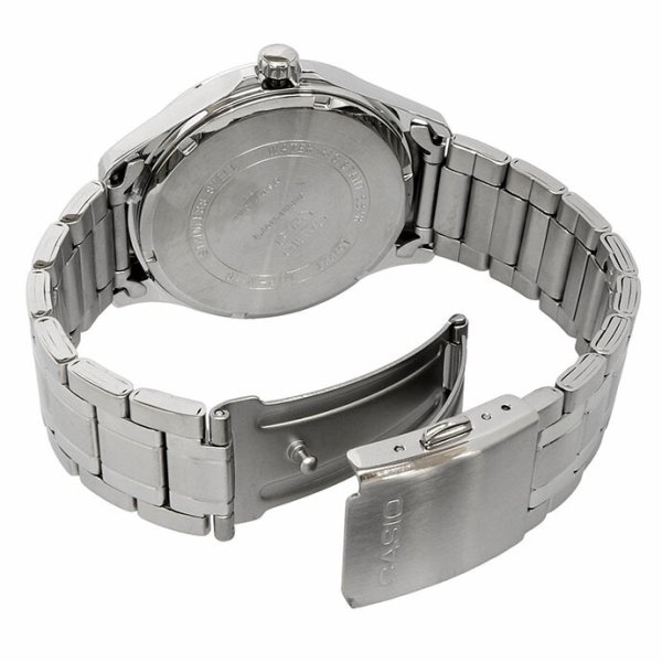 ア*ル様 CASIO チープカシオ ムーンフェイズ メタルバンド CASIO 腕時計 カシオ 時計 ウォッチ チープカシオ チプカシ ムーン