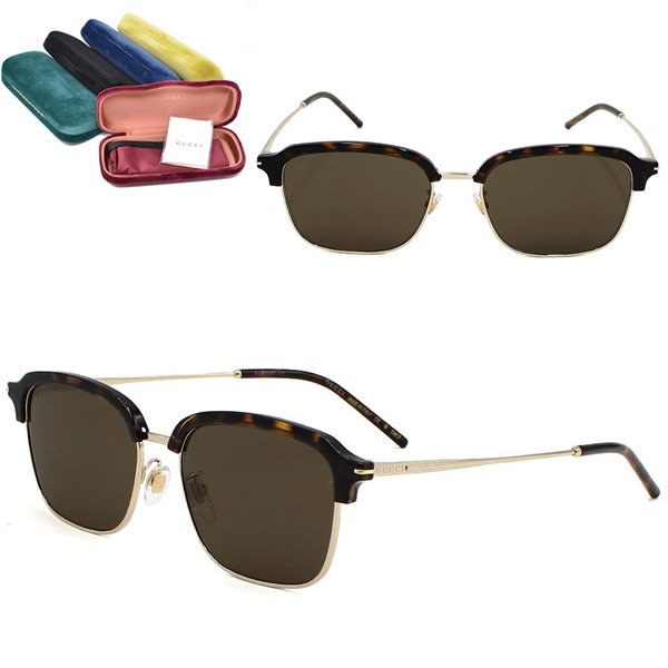 グッチ サングラス GUCCI GG1733SK-002 サングラス アジアンフィット