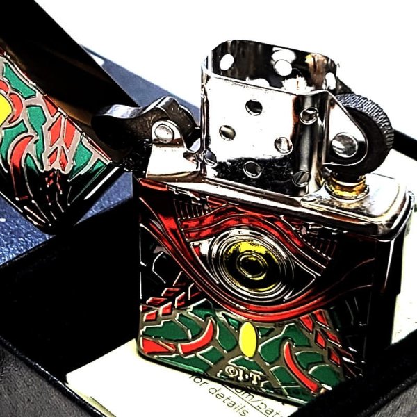 ZIPPO 仮面ライダー アギト エクシードギルス ジッポ ライター