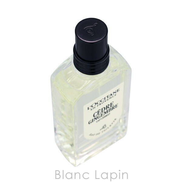 ロクシタン LOCCITANE シダージャンジャンブル セドラオム EDT