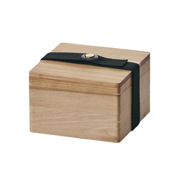 ササキ工芸 JUBAKO birch[重箱 オシャレ 二段 器 おせち お正月 正月