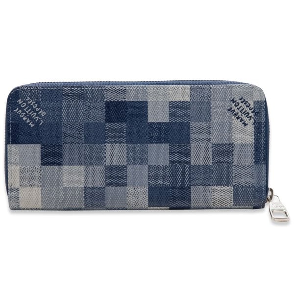 ルイヴィトン LOUIS VUITTON M28615 ジッピー ウォレット ホリゾンタル
