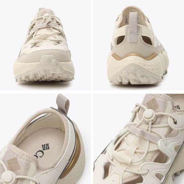 スニーカーサンダル コロンビア Columbia メンズ レディース つま先