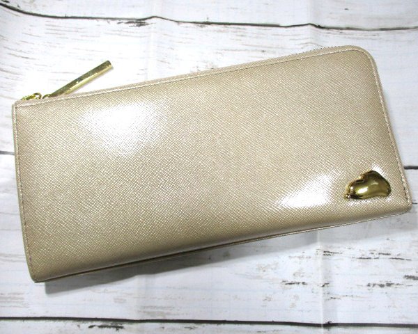 SALE 20%OFF 財布 レディース 長財布 L字ラウンド スヌーピー 
