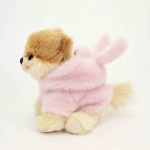 ガンド GUND Boo バニー 4060013 ポメラニアン ぬいぐるみ 犬 グッズ