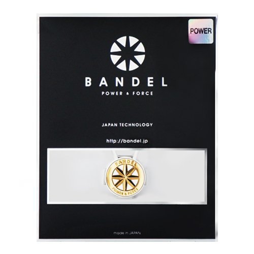 正規品 新品 BANDEL metal バンデル メタル ネックレス METNWG 