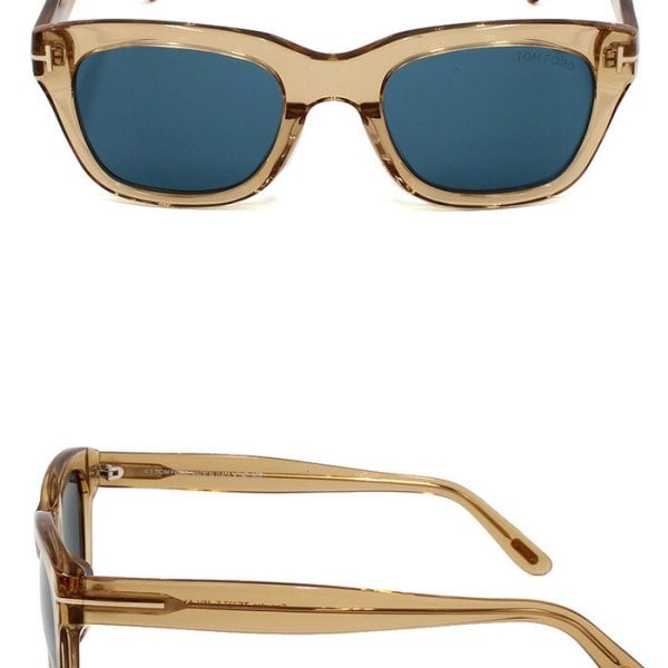 TOMFORD トムフォード Snowdon サングラス TF237 05B ブランド別 と