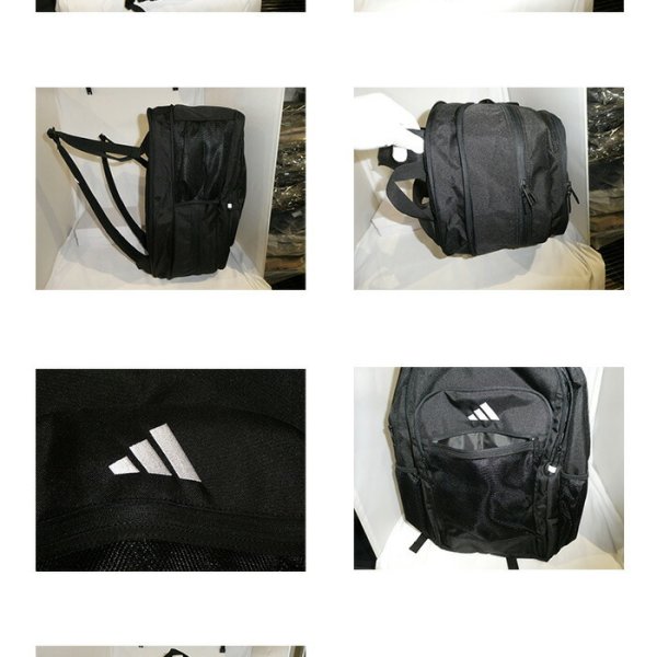 adidas アディダス リュックサック 通学に B4サイズ PC15.6インチ対応