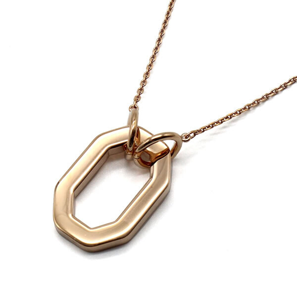 SWAROVSKI スワロフスキー ネックレス 5642389 ローズゴールド