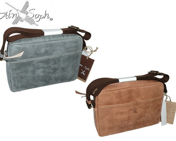 正規品 メンズ レディース Ain Soph アインソフ AINSOPH 横型 