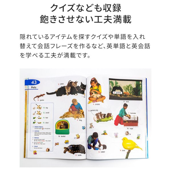 Longman Children's Picture Dictionary with CDs With Songs and