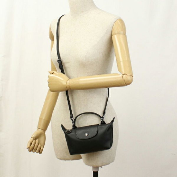 ロンシャン ハンドバッグ レディース ブランド Longchamp 2WAY レザー