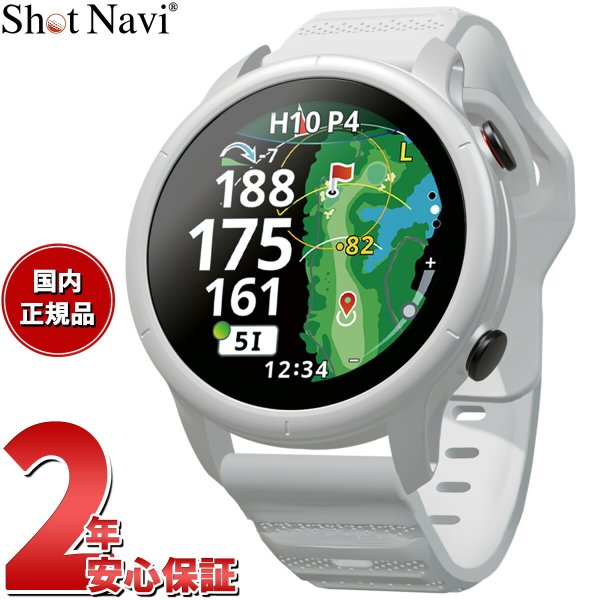 ショットナビ Shot Navi VELLIX V12 ベリックス V12 腕時計型 