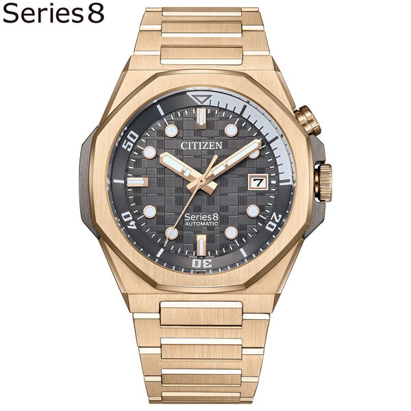 シチズン シリーズエイト CITIZEN Series 8 メカニカル 890 自動巻き