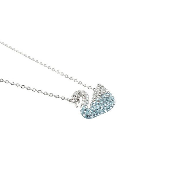 スワロフスキー SWAROVSKI Iconic Swan ネックレス アクセサリー