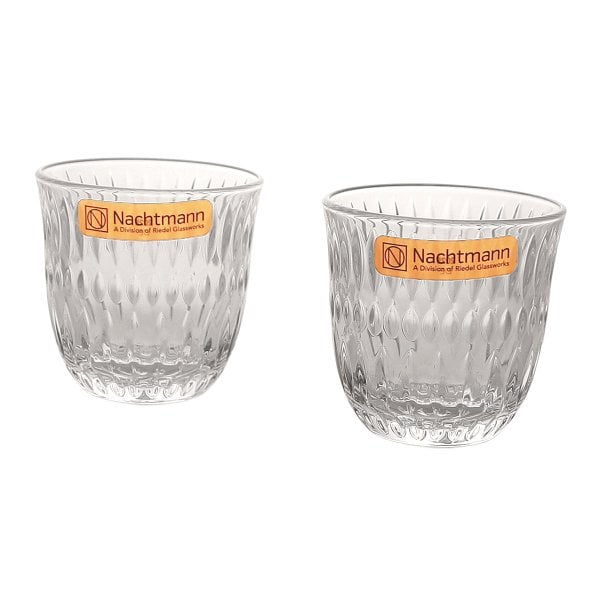 NACHTMANN】ガラス製 バスケット 【新品未使用】 ナハトマン】夏に大