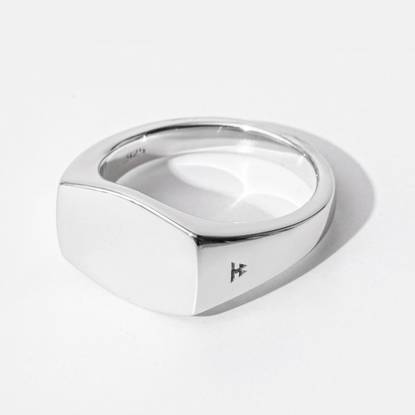 トムウッド TOM WOOD Michael Ring マイケル リング 100680 リング