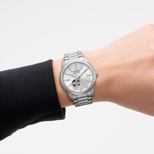 シチズンコレクション CITIZEN COLLECTION メカニカル 自動巻き 機械式