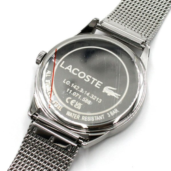 ラコステ LACOSTE 腕時計 LADYCROC 2001259 クオーツ レディース腕時計 