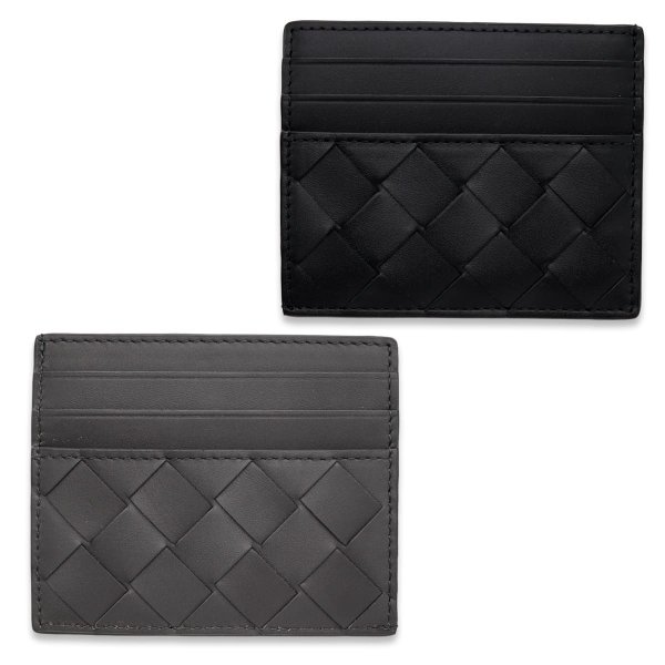 選べる2色 ボッテガヴェネタ BOTTEGA VENETA カードケース イントレ