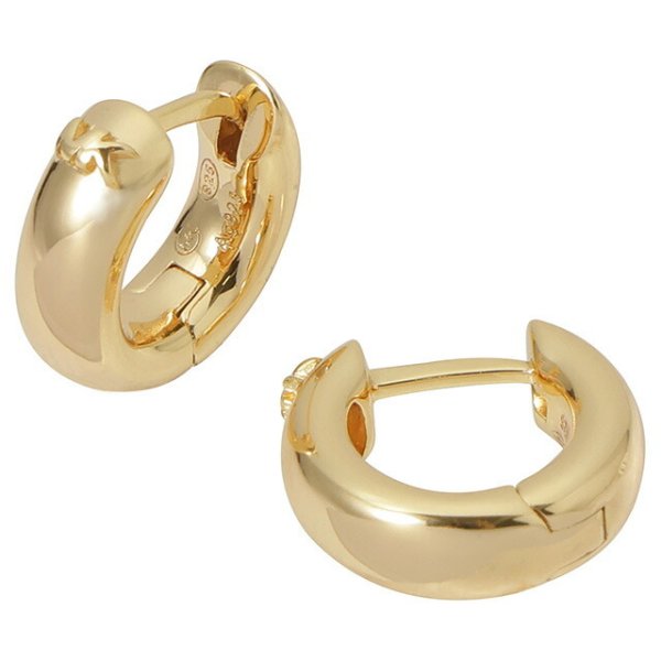 マイケルコース MICHAEL KORS MKC1599AA710 ハギー フープ ピアス MK 