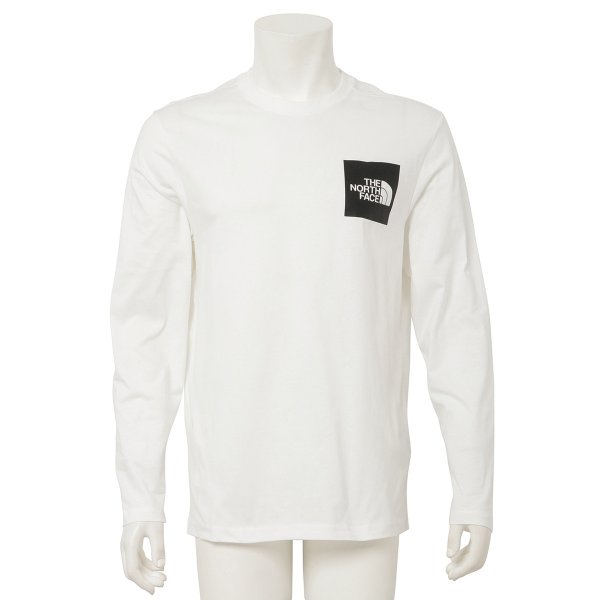 ノースフェイス THE NORTH FACE メンズ ロングスリーブ Tシャツ 長袖 