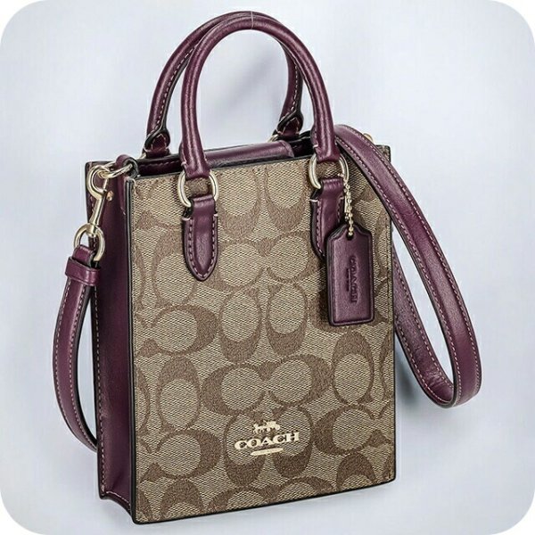コーチ ハンドバッグ レディース ブランド COACH シグネチャー CJ494 