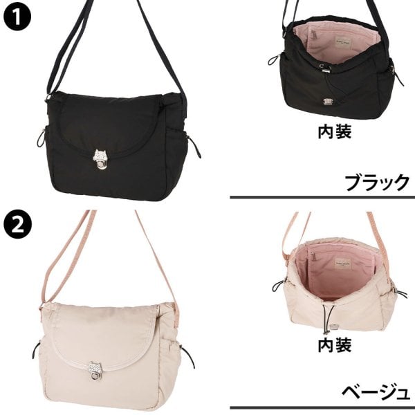 ツモリチサト バッグ ショルダーバッグ スクエア型 tsumori chisato 