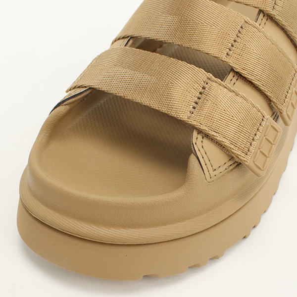 UGG アグ サンダル 1167430 ブラウン - 【marcoplus】- プレゼント 