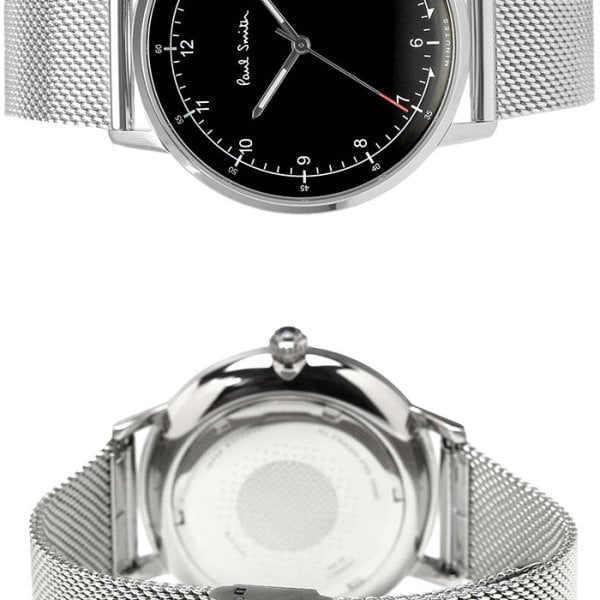 ポールスミス/腕時計 ポールスミス Paul Smith 腕時計 メンズ 41mm ステンレス クラシック