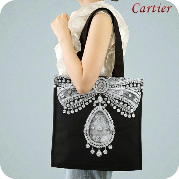 カルティエ トートバッグ メンズ レディース ブランド Cartier V&A