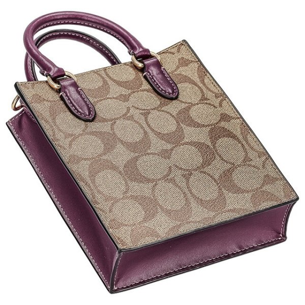 コーチ ハンドバッグ レディース ブランド COACH シグネチャー CJ494