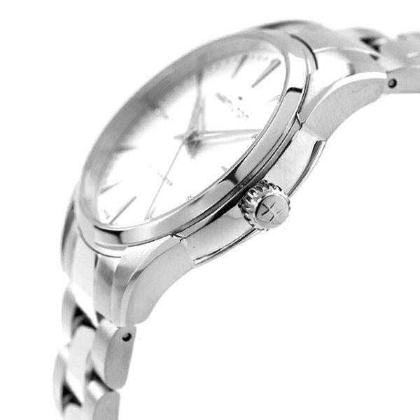 ハミルトン ジャズマスター Quartz 32mm クォーツ 電池式 腕時計