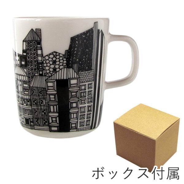 マリメッコ marimekko マグカップ マグ コップ コップ OIVA 10周年記念