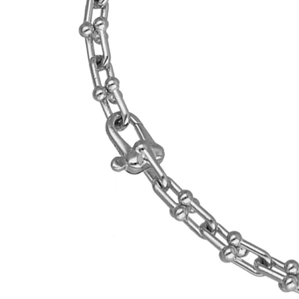 ティファニー TIFFANY&CO. ティファニー ハードウェア マイクロ リンク 