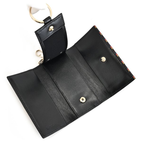 ポールスミス キーケース 黒(ブラック) Paul Smith bps842-10 メンズ