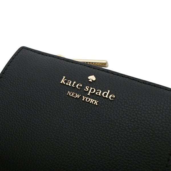 ケイトスペード KATE SPADE 二つ折り財布 二折財布 スモール Lジップ 