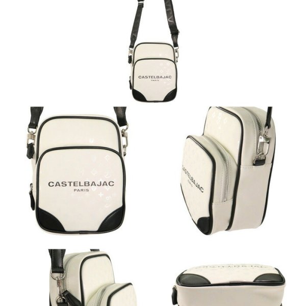 カステルバジャック CASTELBAJAC カステルバジャック ミニ ショルダー 